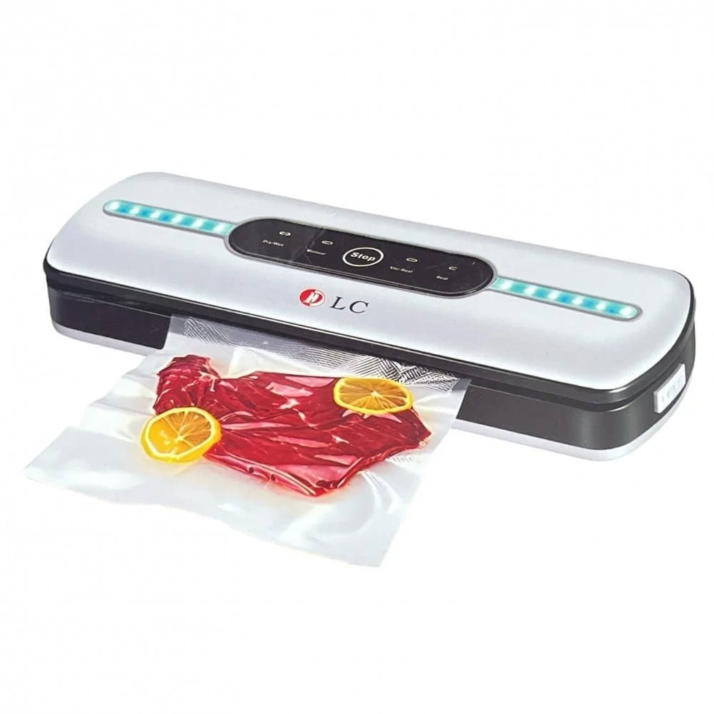 Automatic Vacuum Sealer Machine for Food Storage and Preservation