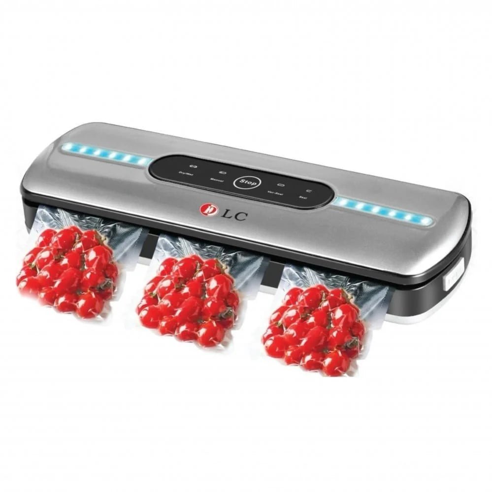 Automatic Vacuum Sealer Machine for Food Storage and Preservation