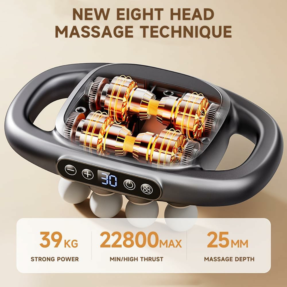 8D Massage Gun (WNK-569)