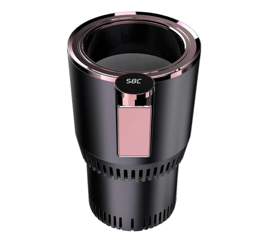 Smart Car Cup Warmer and cooler
