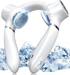 Portable USB Cooling Neck Fan – Rechargeable 3-Speed Air Conditioner for Summer