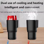 Smart Car Cup Warmer and cooler