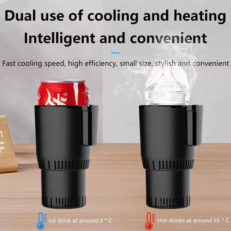 Smart Car Cup Warmer and cooler