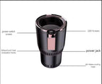 Smart Car Cup Warmer and cooler